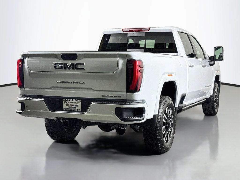 2026 GMC Sierra 3500 HD Denali Ultimate