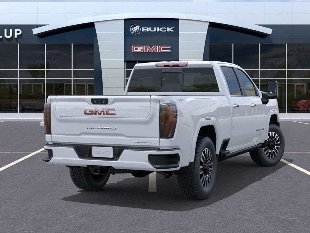 2026 GMC Sierra 3500 HD Denali Ultimate