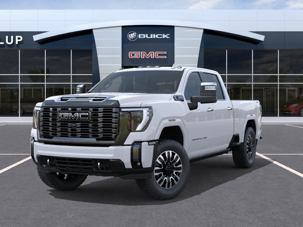 2026 GMC Sierra 3500 HD Denali Ultimate