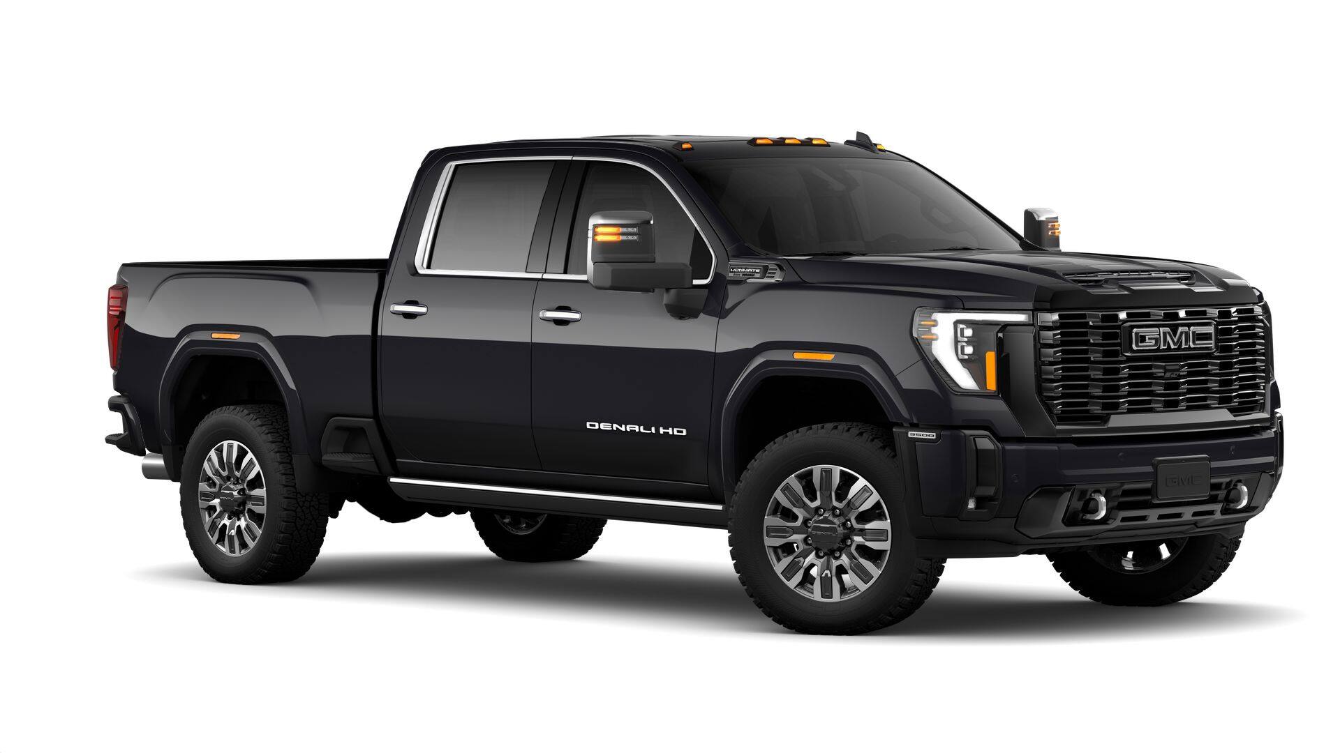 2026 GMC Sierra 3500 HD Denali Ultimate