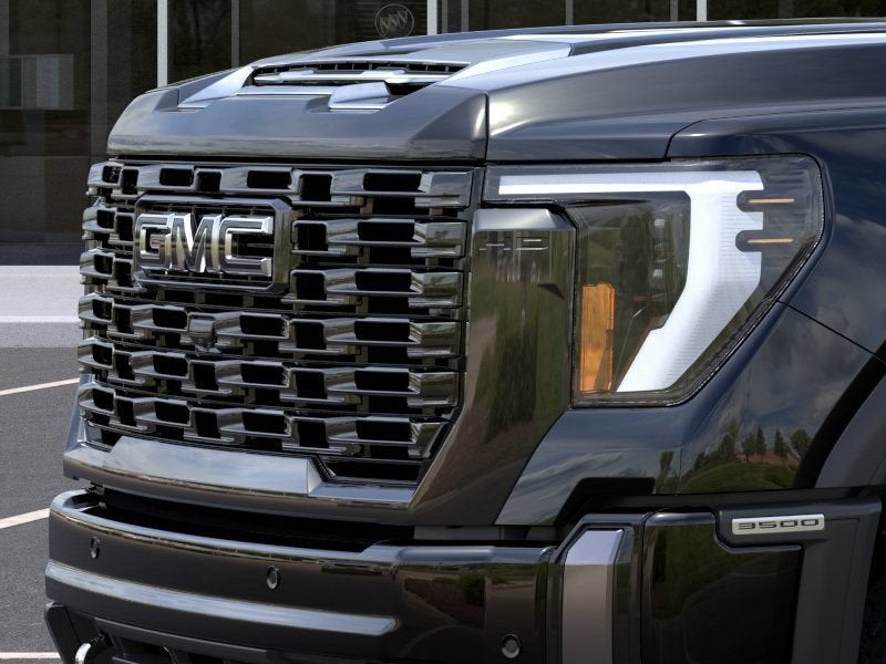 2026 GMC Sierra 3500 HD Denali Ultimate