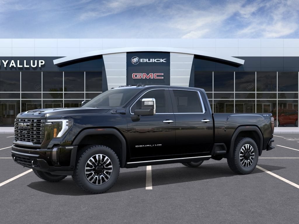 2026 GMC Sierra 3500 HD Denali Ultimate