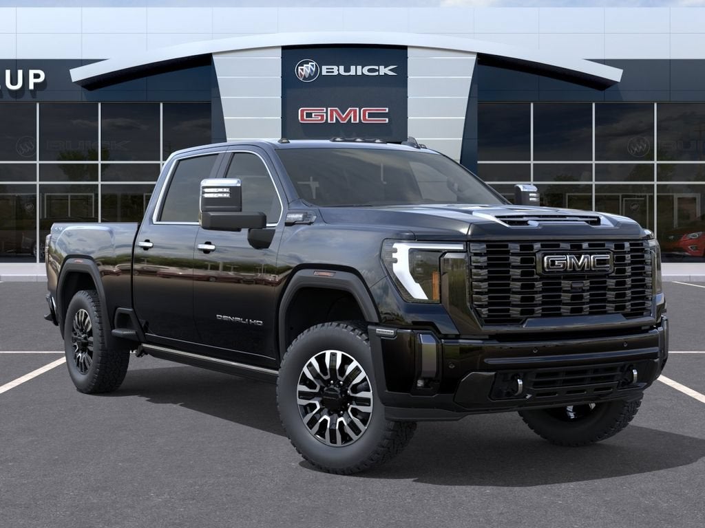 2026 GMC Sierra 3500 HD Denali Ultimate