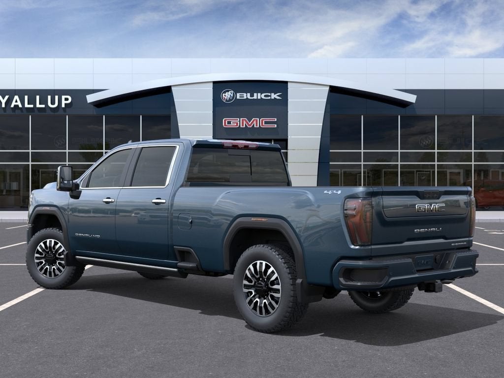 2026 GMC Sierra 3500 HD Denali Ultimate