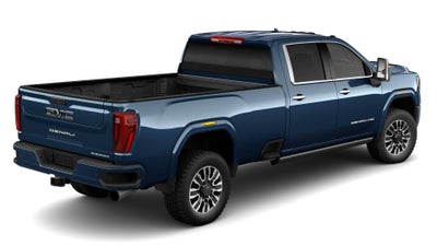 2026 GMC Sierra 3500 HD Denali Ultimate