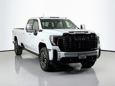 2026 GMC Sierra 3500 HD Denali Ultimate