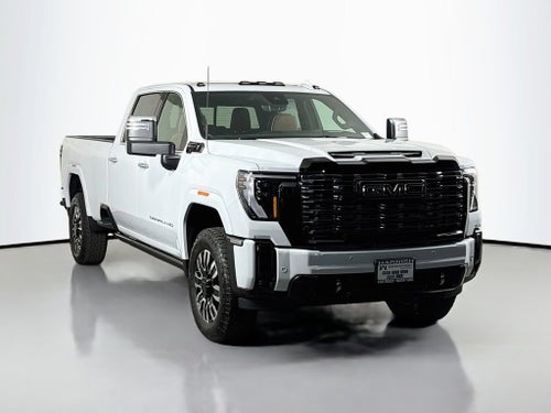 2026 GMC Sierra 3500 HD Denali Ultimate