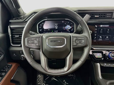 2026 GMC Sierra 3500 HD Denali Ultimate