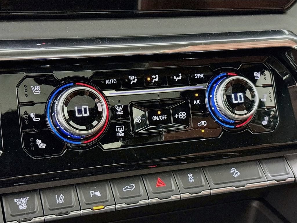 2026 GMC Sierra 3500 HD Denali Ultimate