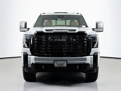 2026 GMC Sierra 3500 HD Denali Ultimate