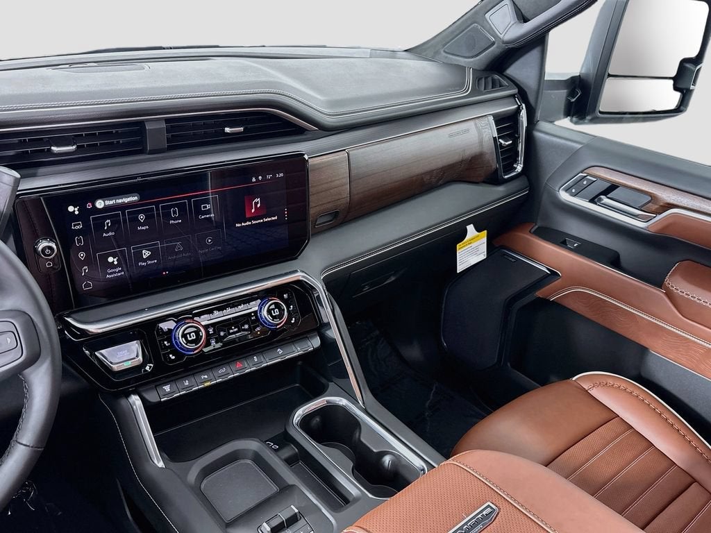2026 GMC Sierra 3500 HD Denali Ultimate