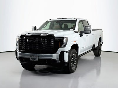 2026 GMC Sierra 3500 HD Denali Ultimate
