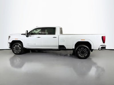 2026 GMC Sierra 3500 HD Denali Ultimate