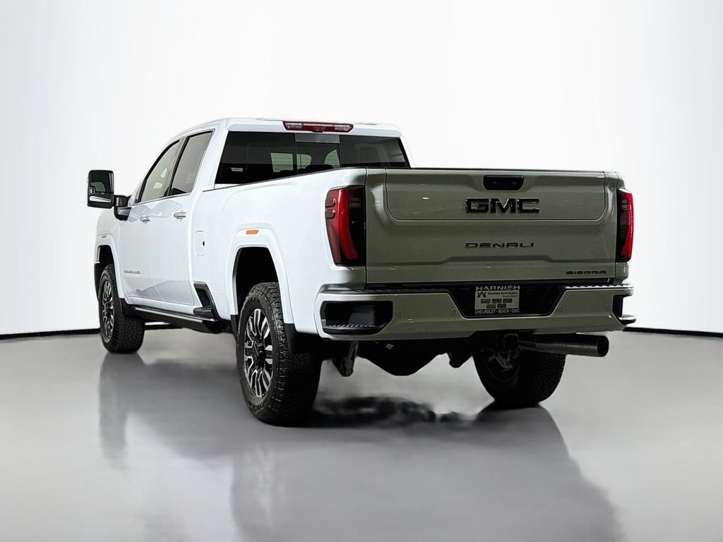 2026 GMC Sierra 3500 HD Denali Ultimate