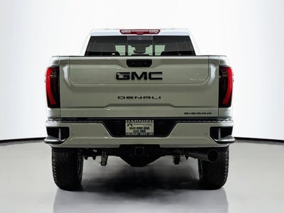 2026 GMC Sierra 3500 HD Denali Ultimate