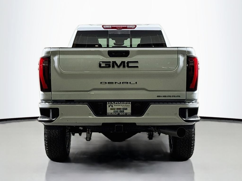 2026 GMC Sierra 3500 HD Denali Ultimate