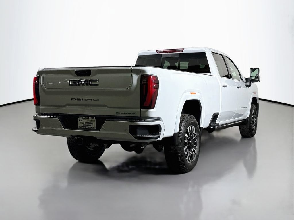 2026 GMC Sierra 3500 HD Denali Ultimate