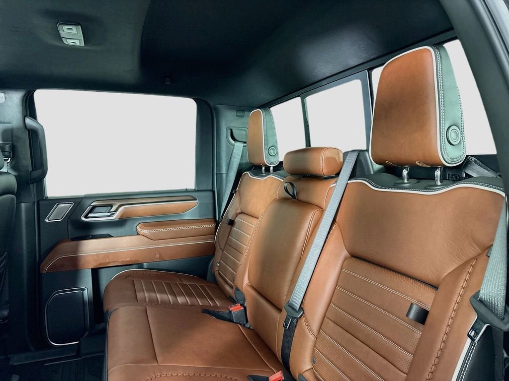 2026 GMC Sierra 3500 HD Denali Ultimate