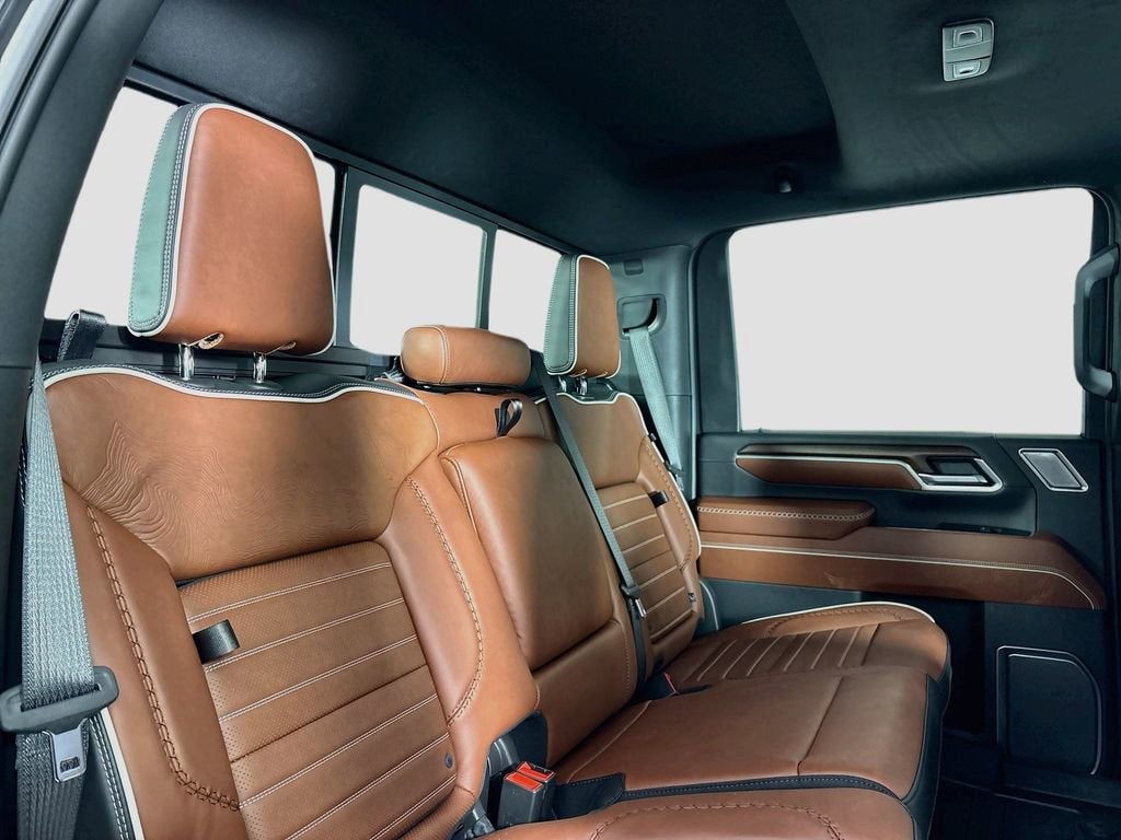 2026 GMC Sierra 3500 HD Denali Ultimate
