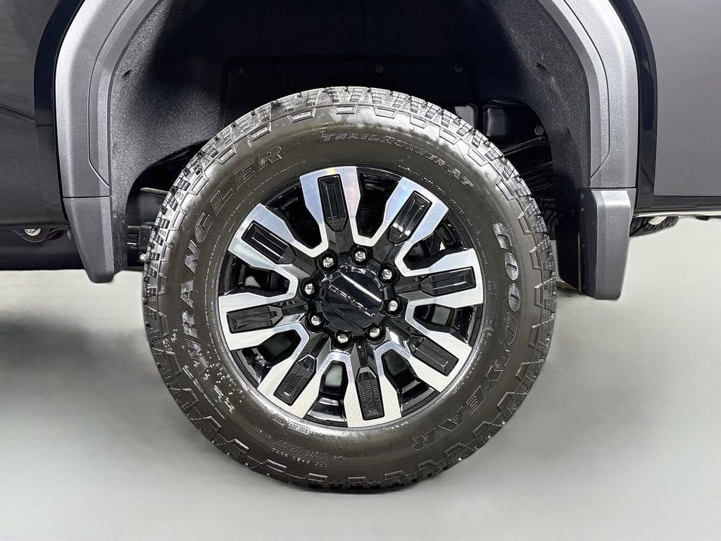 2026 GMC Sierra 3500 HD Denali Ultimate