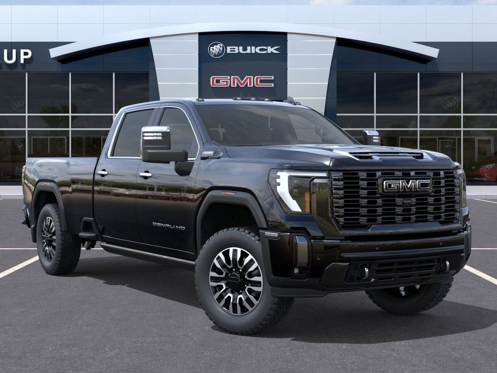 2026 GMC Sierra 3500 HD Denali Ultimate