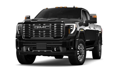 2026 GMC Sierra 3500 HD Denali Ultimate