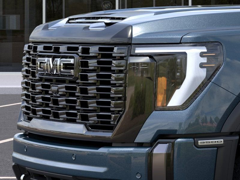 2026 GMC Sierra 3500 HD Denali Ultimate