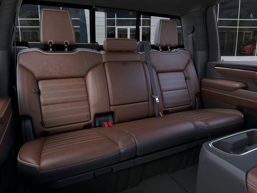 2026 GMC Sierra 3500HD Denali Ultimate - Photo 17