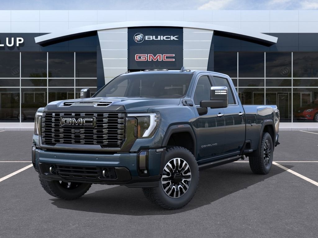 2026 GMC Sierra 3500HD Denali Ultimate - Photo 6