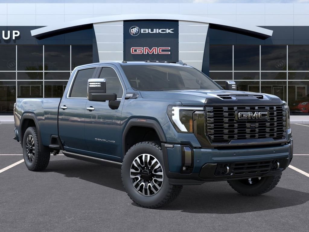 2026 GMC Sierra 3500HD Denali Ultimate - Photo 7