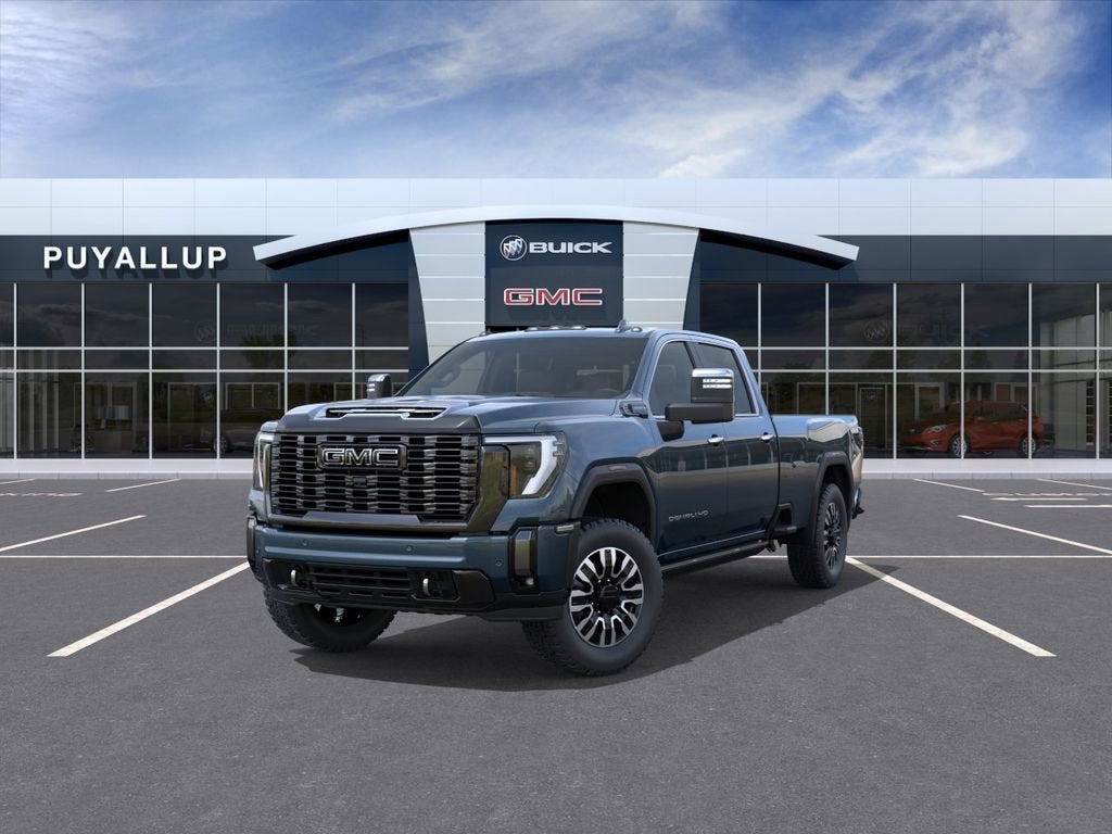 2026 GMC Sierra 3500HD Denali Ultimate - Photo 8
