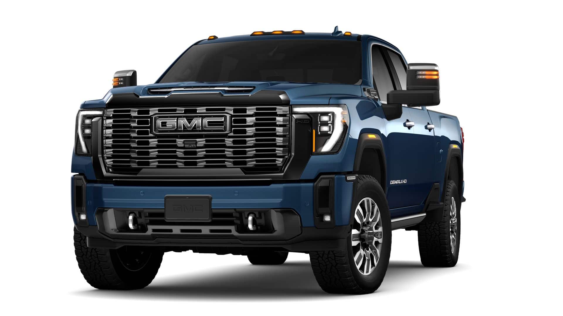 2026 GMC Sierra 3500HD Denali Ultimate - Photo 25