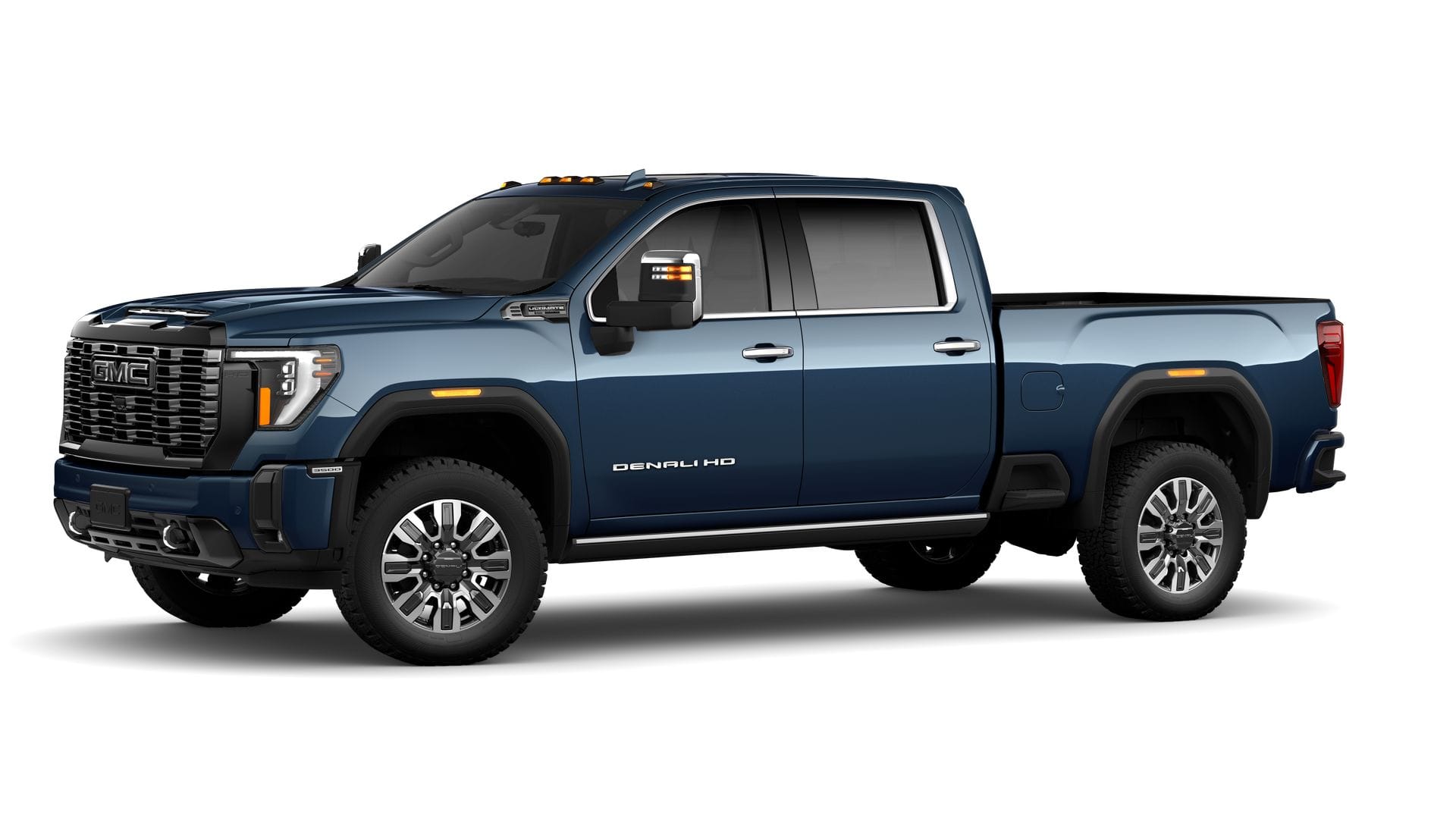 2026 GMC Sierra 3500HD Denali Ultimate - Photo 26