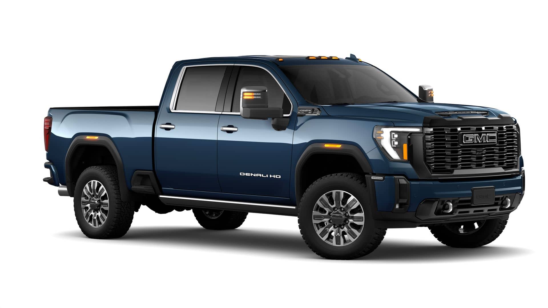 2026 GMC Sierra 3500HD Denali Ultimate - Photo 28