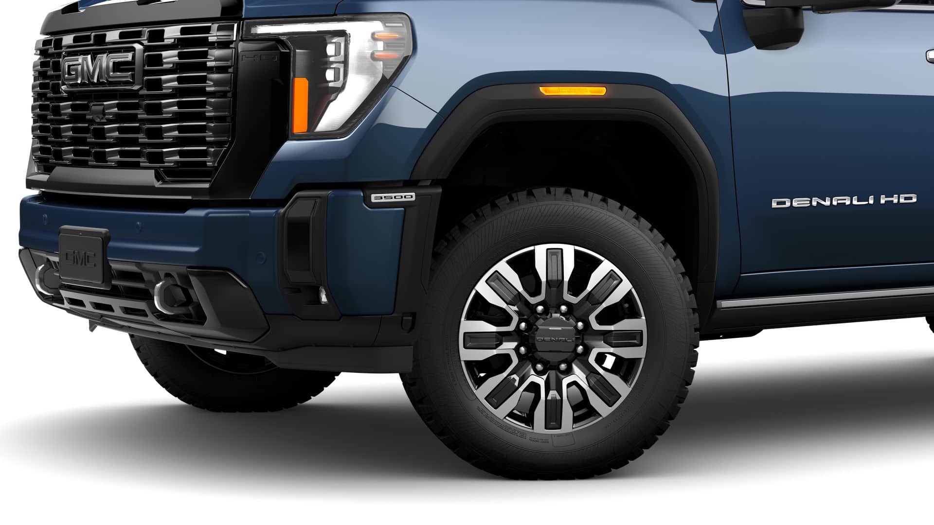 2026 GMC Sierra 3500HD Denali Ultimate - Photo 29