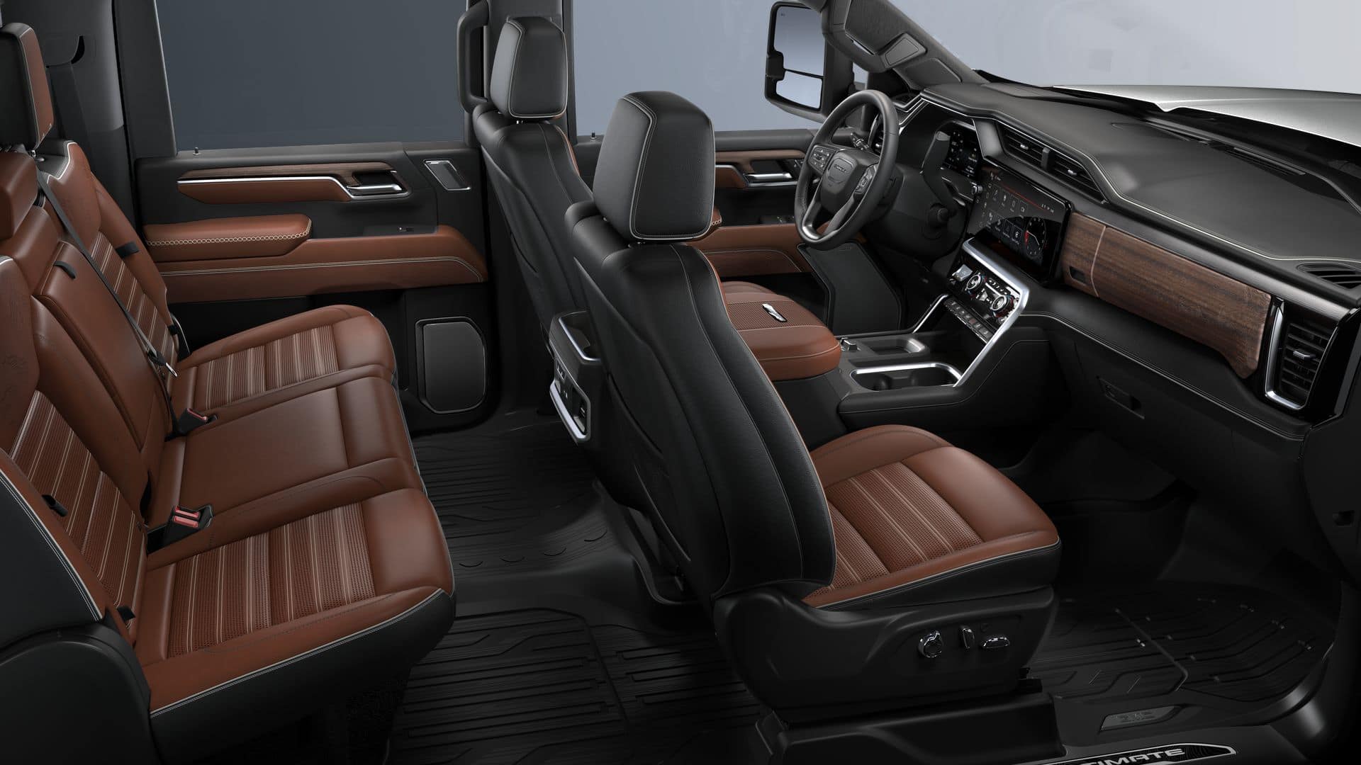 2026 GMC Sierra 3500HD Denali Ultimate - Photo 31