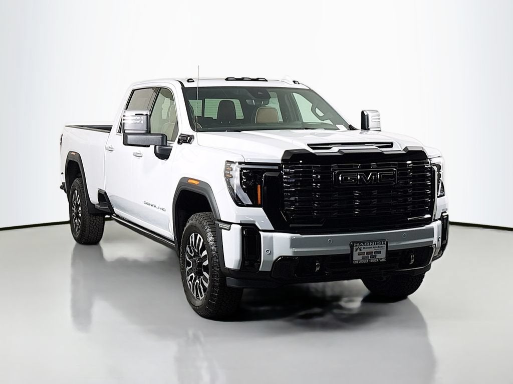 2026 GMC Sierra 3500 HD Denali Ultimate