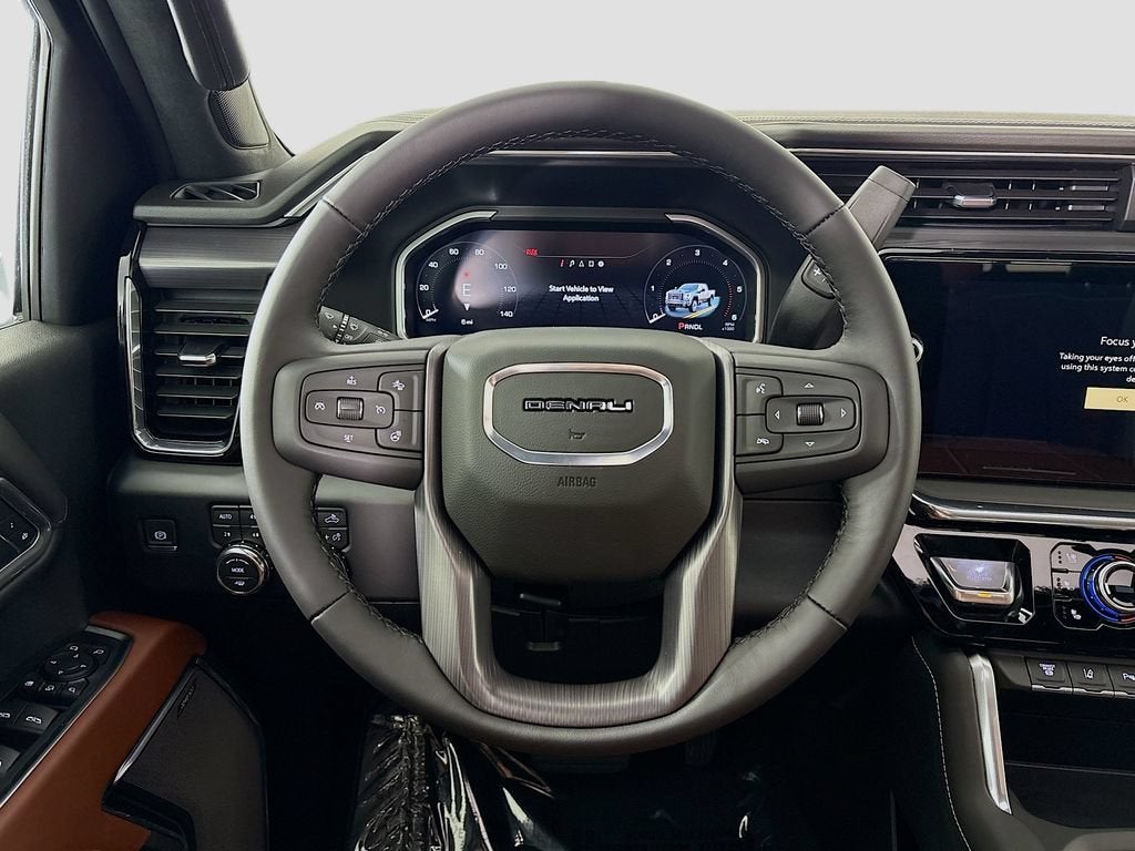 2026 GMC Sierra 3500 HD Denali Ultimate
