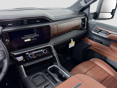 2026 GMC Sierra 3500 HD Denali Ultimate