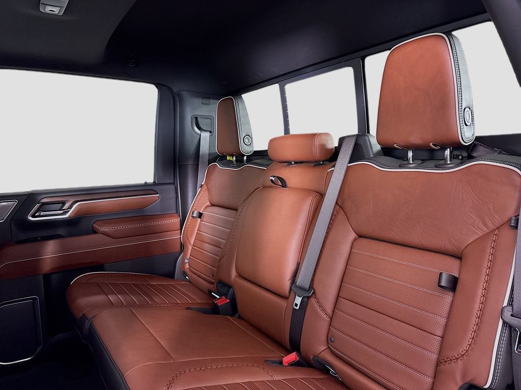 2026 GMC Sierra 3500 HD Denali Ultimate
