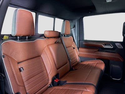 2026 GMC Sierra 3500 HD Denali Ultimate