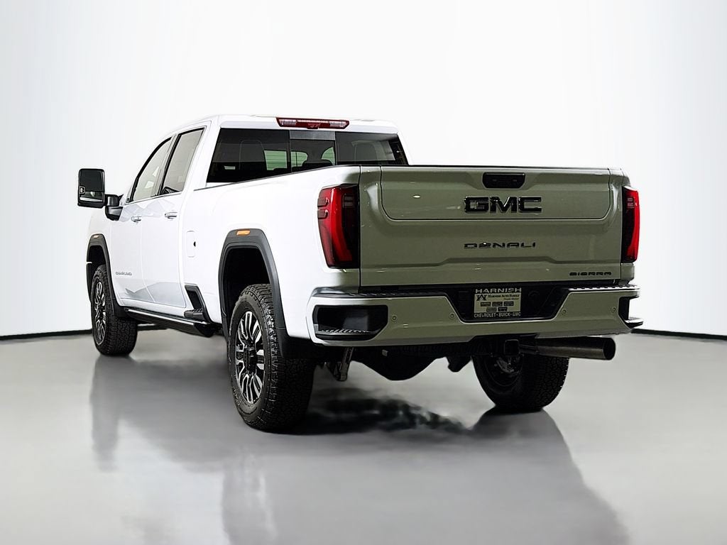 2026 GMC Sierra 3500 HD Denali Ultimate