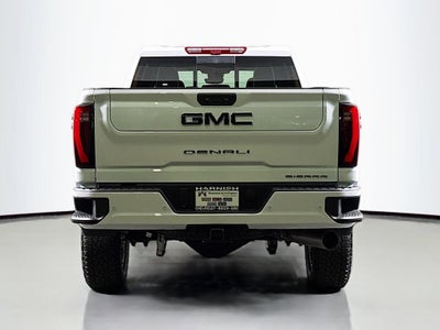 2026 GMC Sierra 3500 HD Denali Ultimate