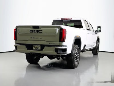 2026 GMC Sierra 3500 HD Denali Ultimate
