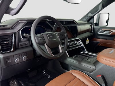 2026 GMC Sierra 3500 HD Denali Ultimate