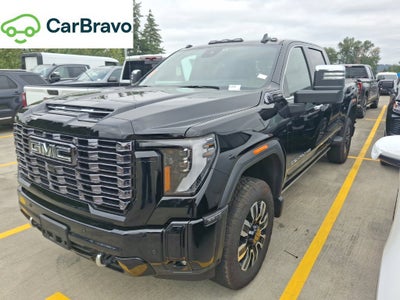 2025 GMC Sierra 3500 HD Denali Ultimate