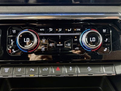 2025 GMC Sierra 3500 HD Denali Ultimate