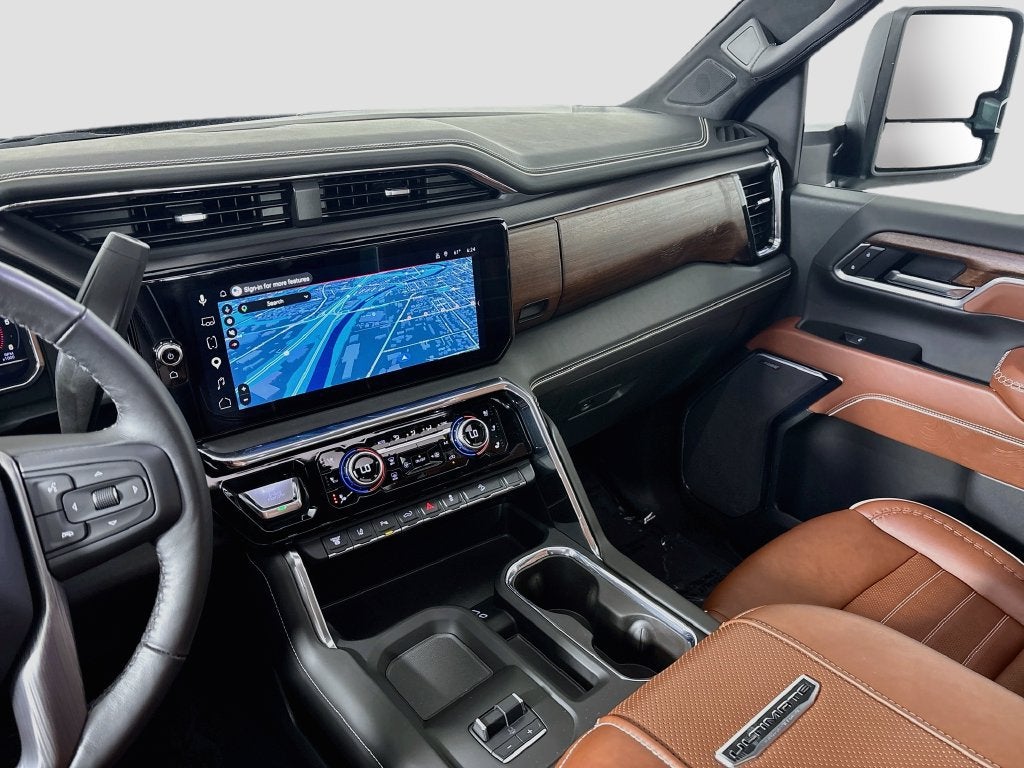 2025 GMC Sierra 3500 HD Denali Ultimate