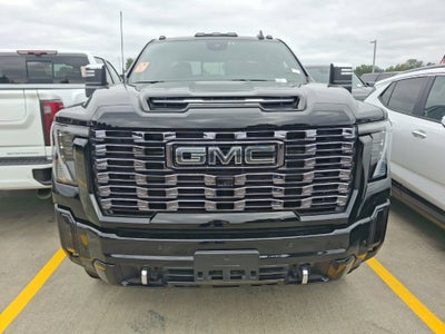 2025 GMC Sierra 3500 HD Denali Ultimate