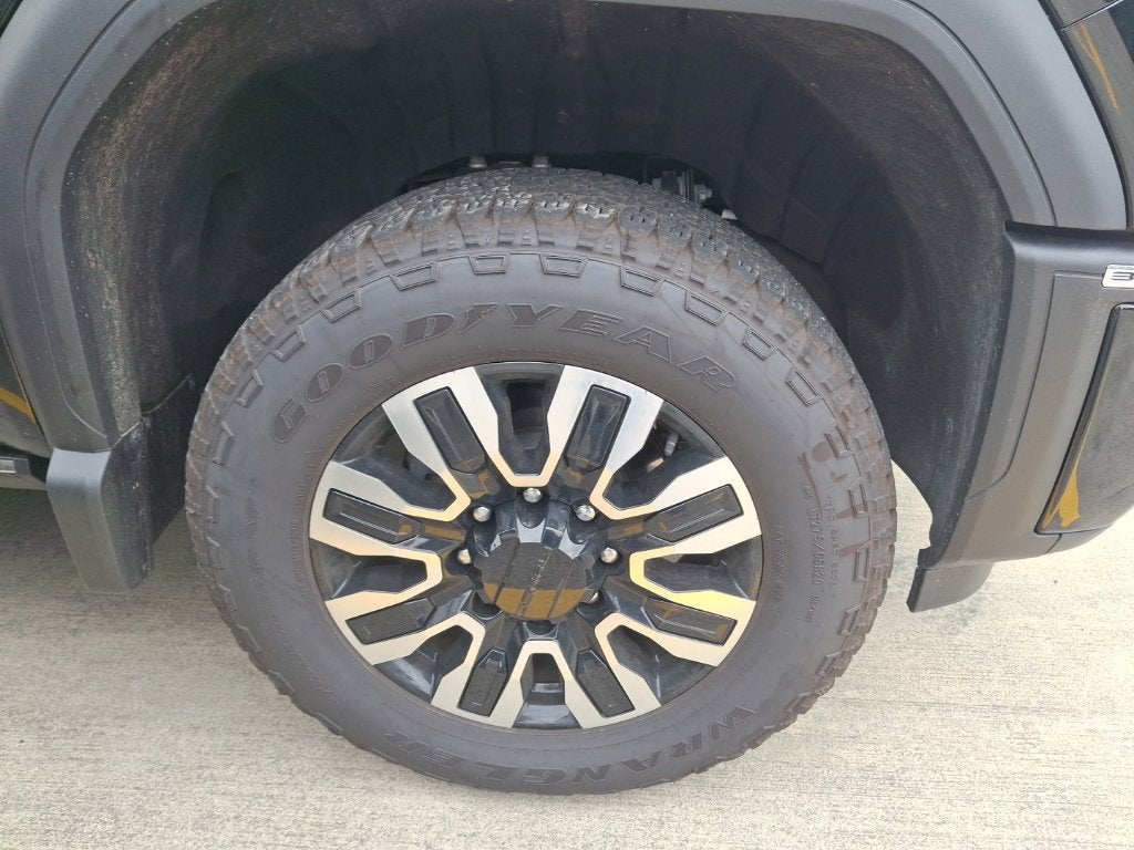 2025 GMC Sierra 3500 HD Denali Ultimate